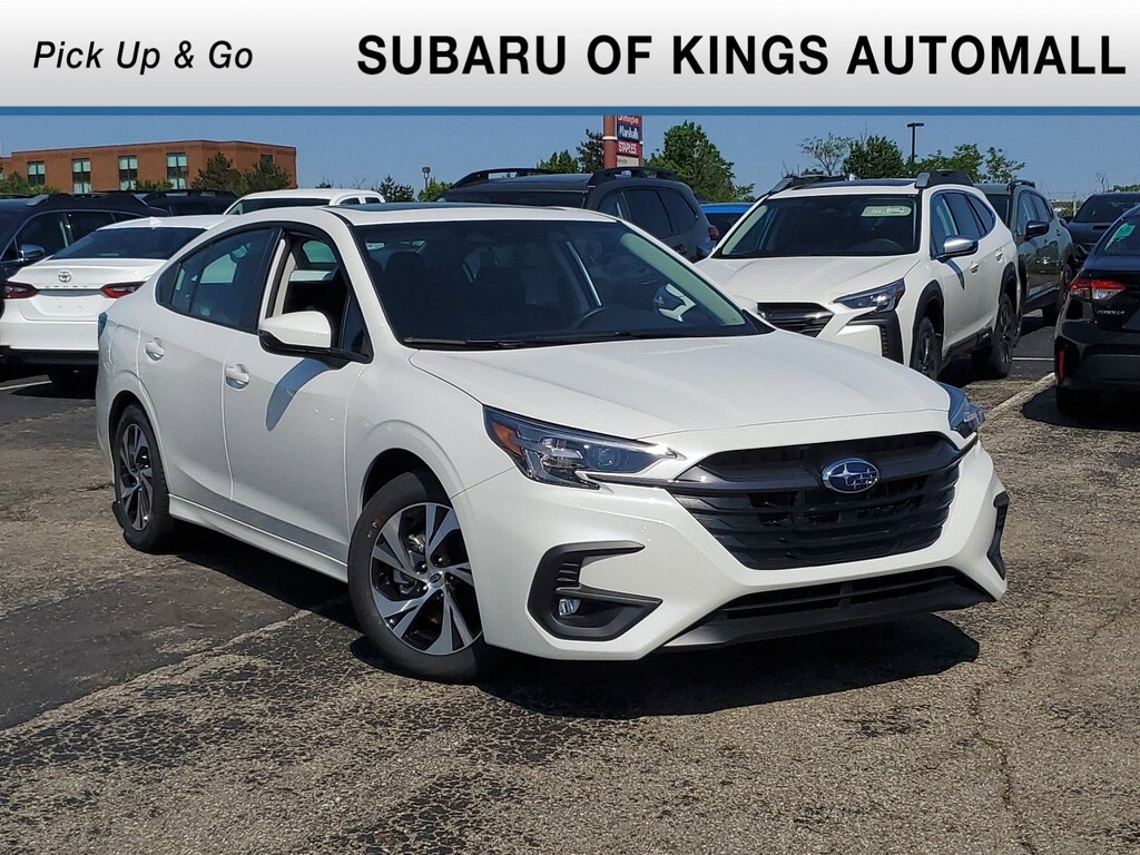 Brand New 2024 Subaru Legacy Premium Sedan for Sale Subaru of Kings