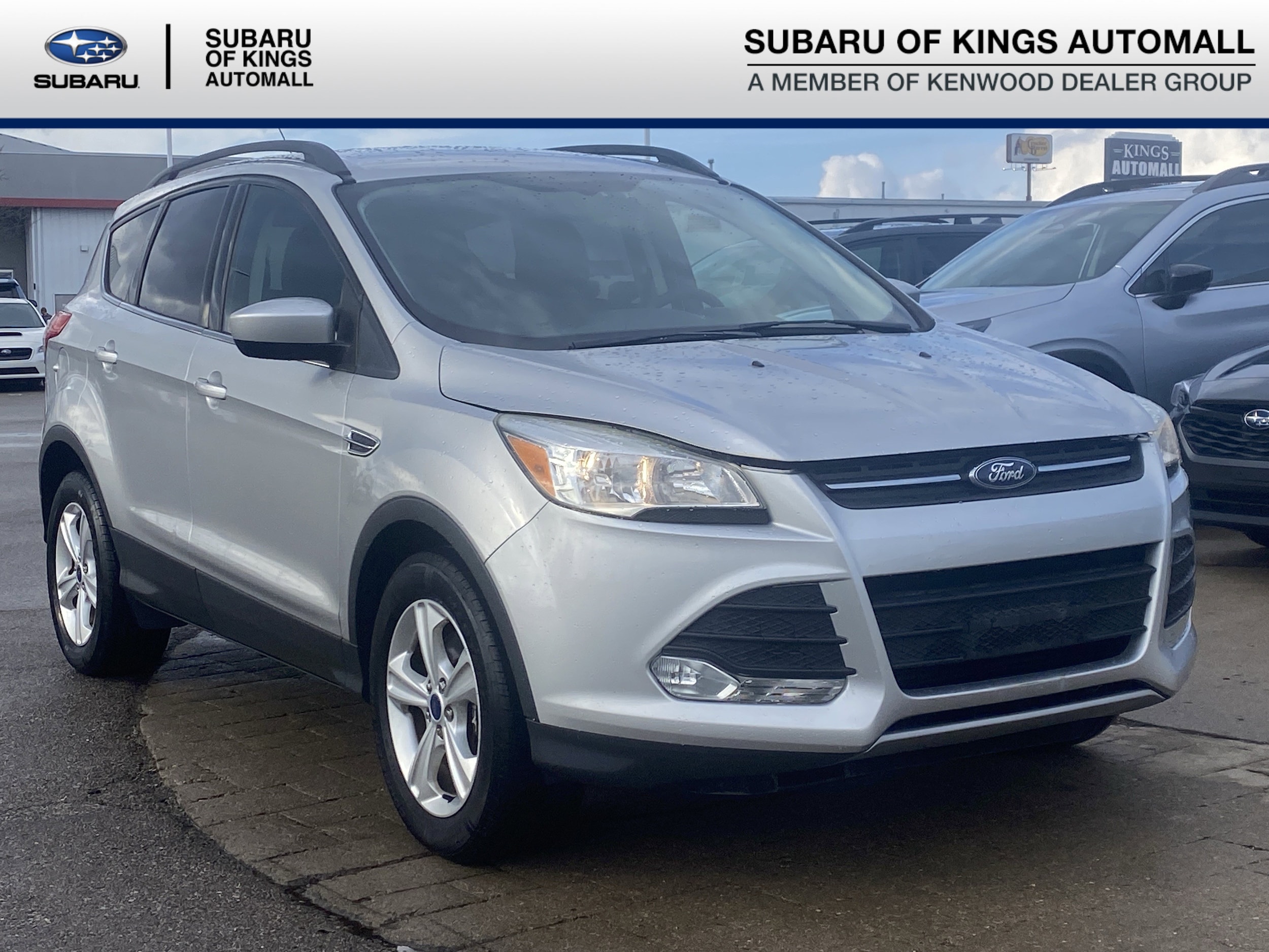 2015 Ford Escape SE