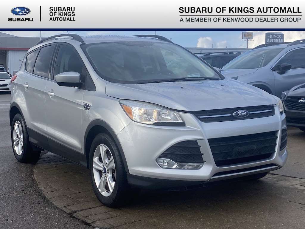 Used 2015 Ford Escape SE SUV