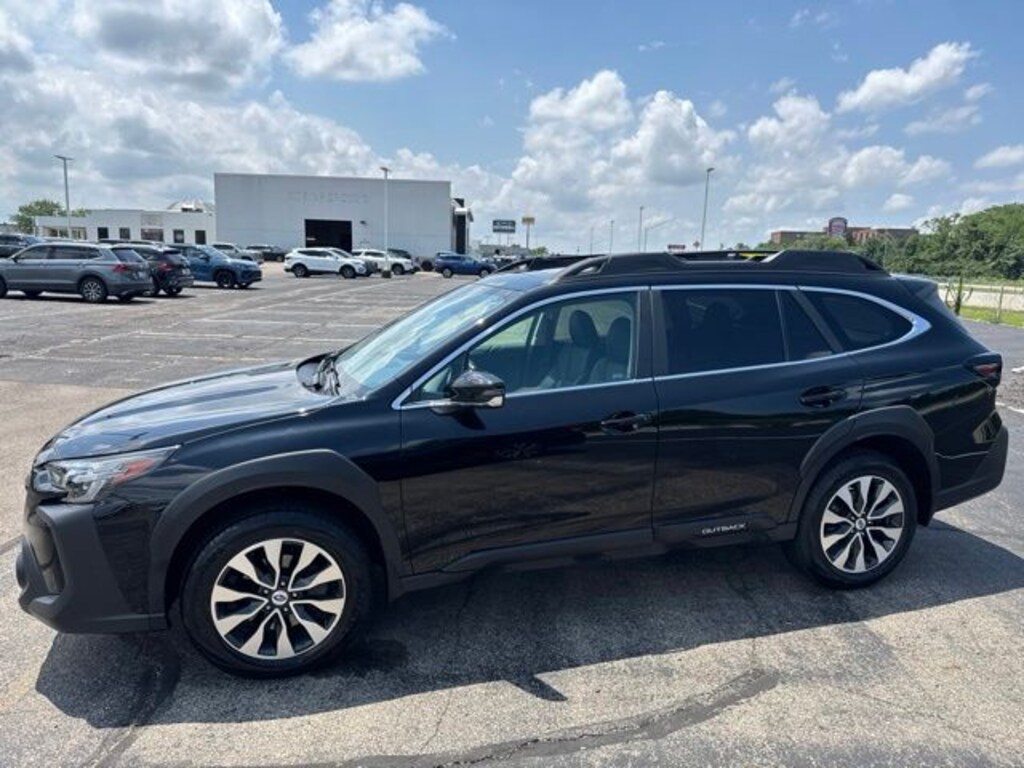 Certified 2024 Subaru Outback Limited XT SUV