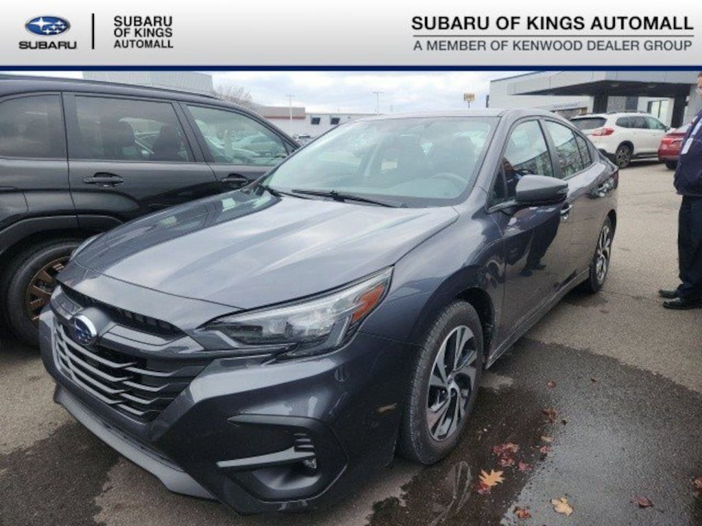 Certified 2023 Subaru Legacy Premium Sedan