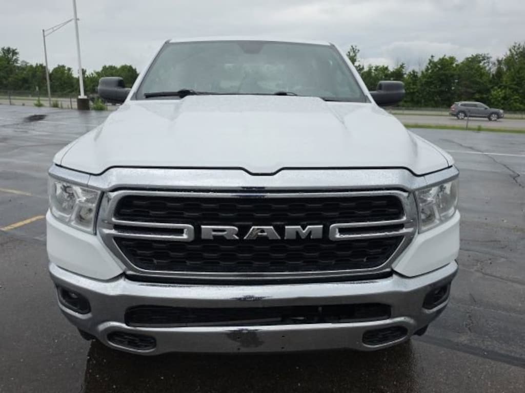 Used 2022 Ram 1500 Big Horn/Lone Star Truck Crew Cab