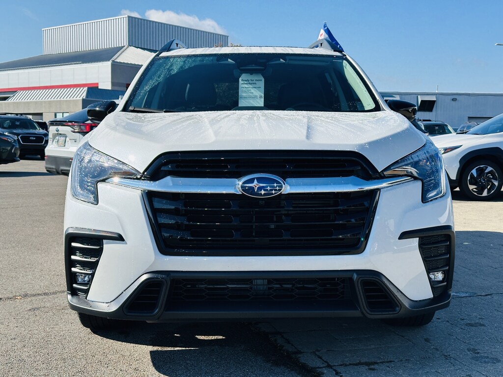 Used 2024 Subaru Ascent Limited 8-Passenger SUV