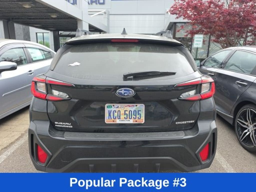 Used 2024 Subaru Crosstrek Premium SUV