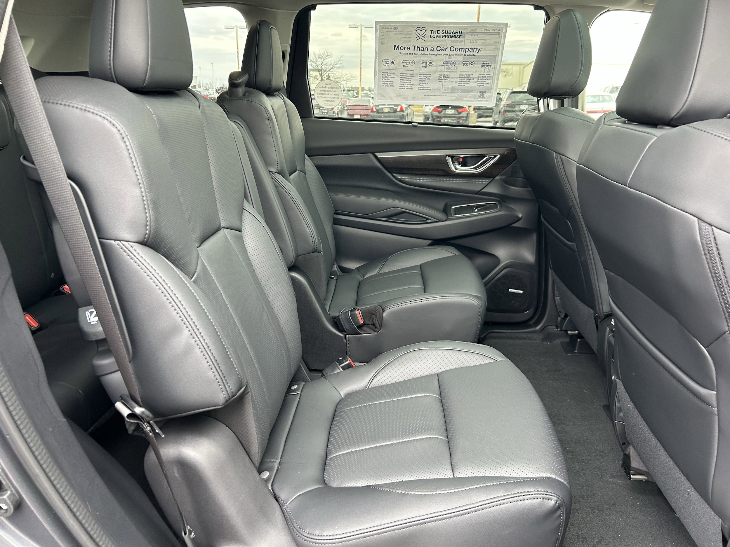 2026 Subaru Ascent Touring - Photo 26