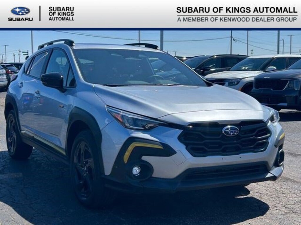 Used 2024 Subaru Crosstrek Sport SUV