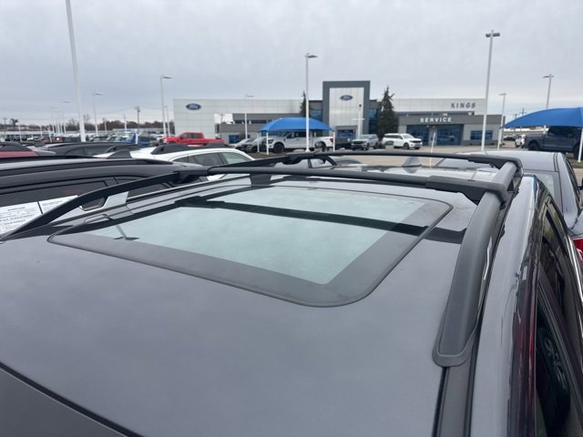 2021 Subaru Forester Touring photo 3