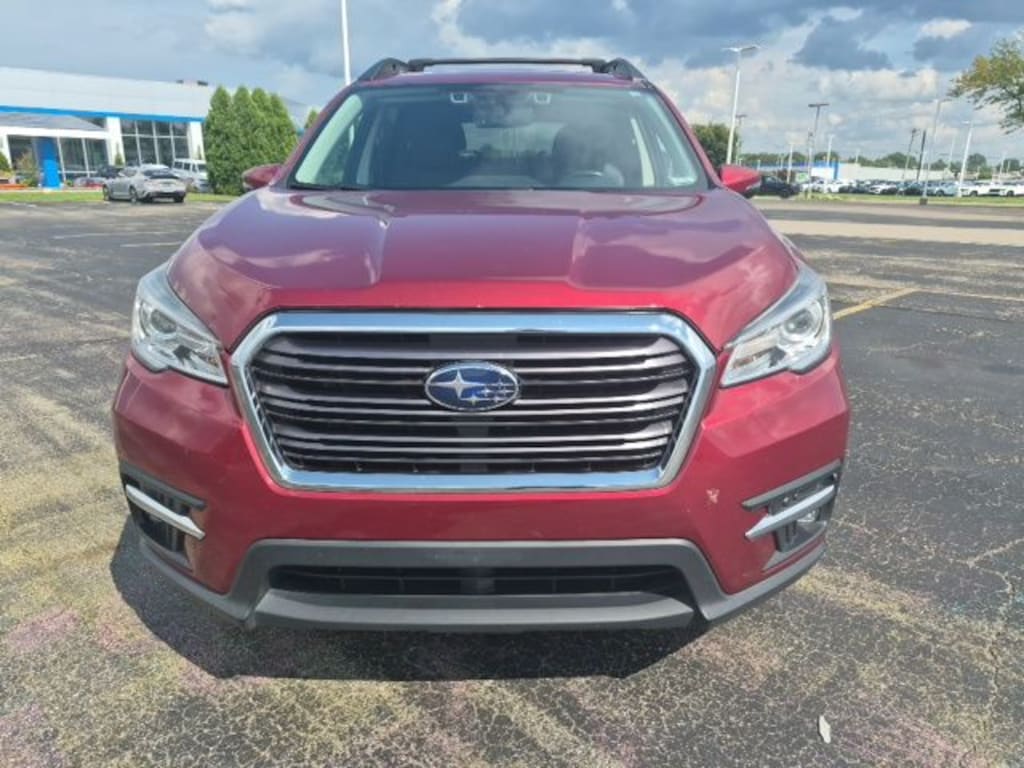 Used 2021 Subaru Ascent Limited 7-Passenger SUV