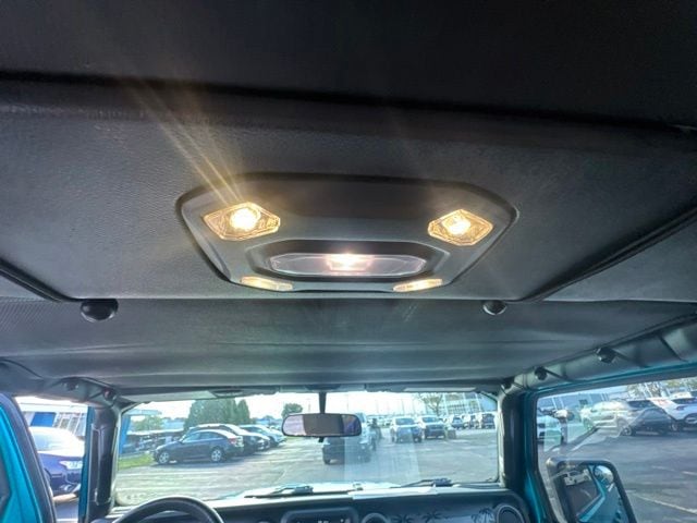2019 Jeep Wrangler Unlimited Sport S - Photo 10