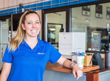 Staff member Sequoia Foster from ID_edddc1706cfe