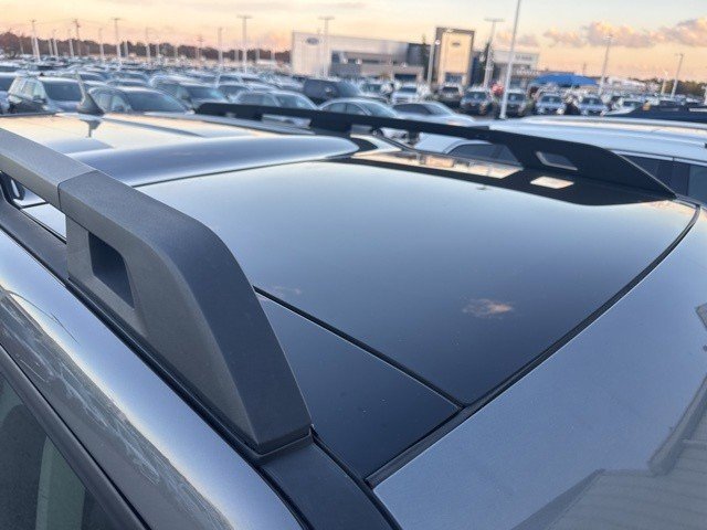 2022 Ford Bronco Sport Badlands photo 2