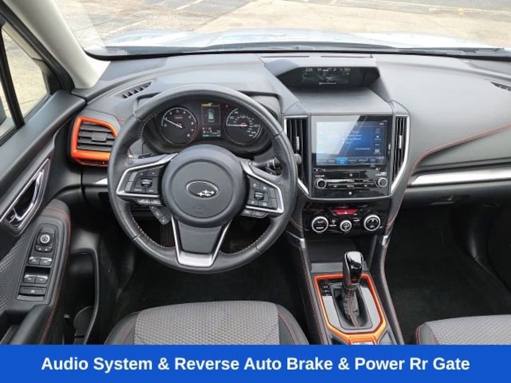 Used 2021 Subaru Forester Sport SUV