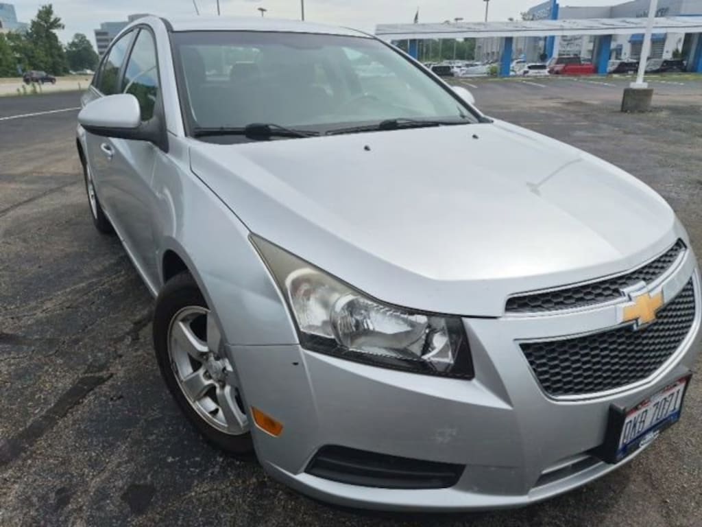 Used 2012 Chevrolet Cruze 1LT Sedan