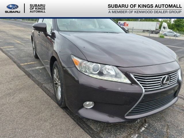 2013 Lexus ES 350 350's photo