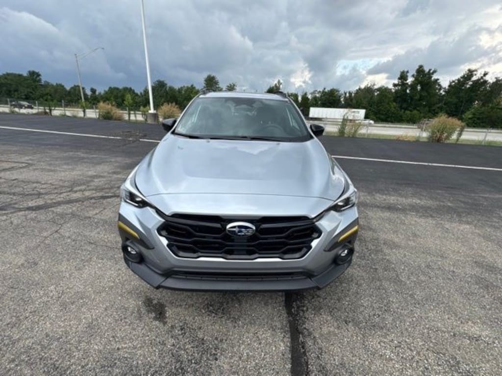 Used 2025 Subaru Crosstrek Sport SUV