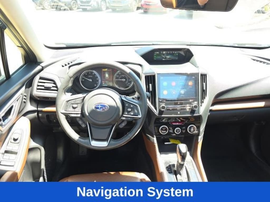 Used 2020 Subaru Forester Touring SUV