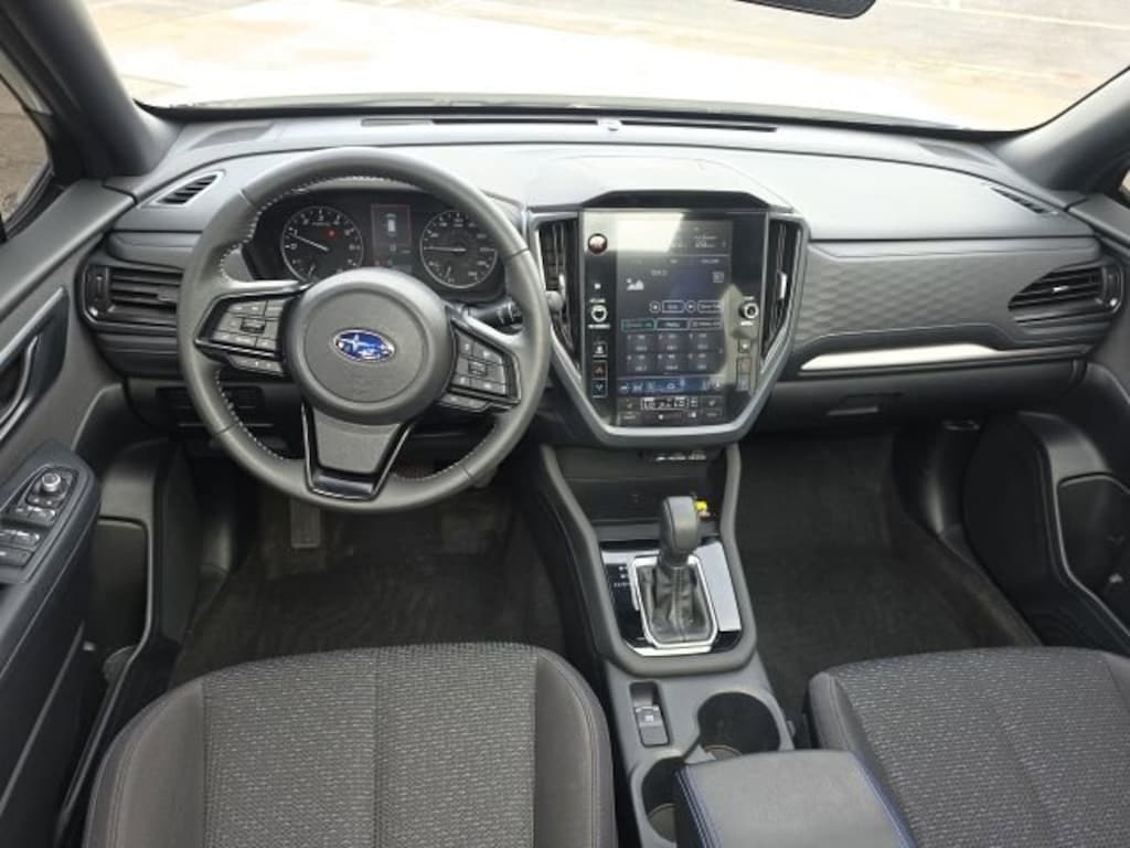 Used 2025 Subaru Forester Premium SUV