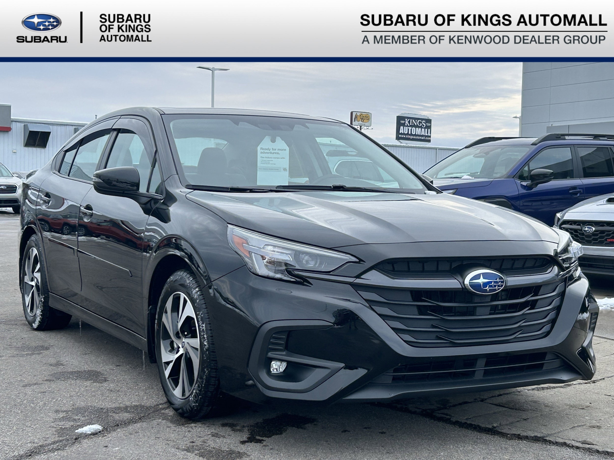 2025 Subaru Legacy Premium's photo