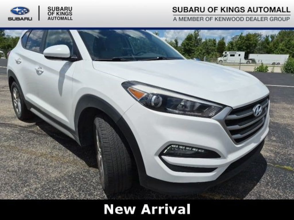 Used 2018 Hyundai Tucson SEL SUV