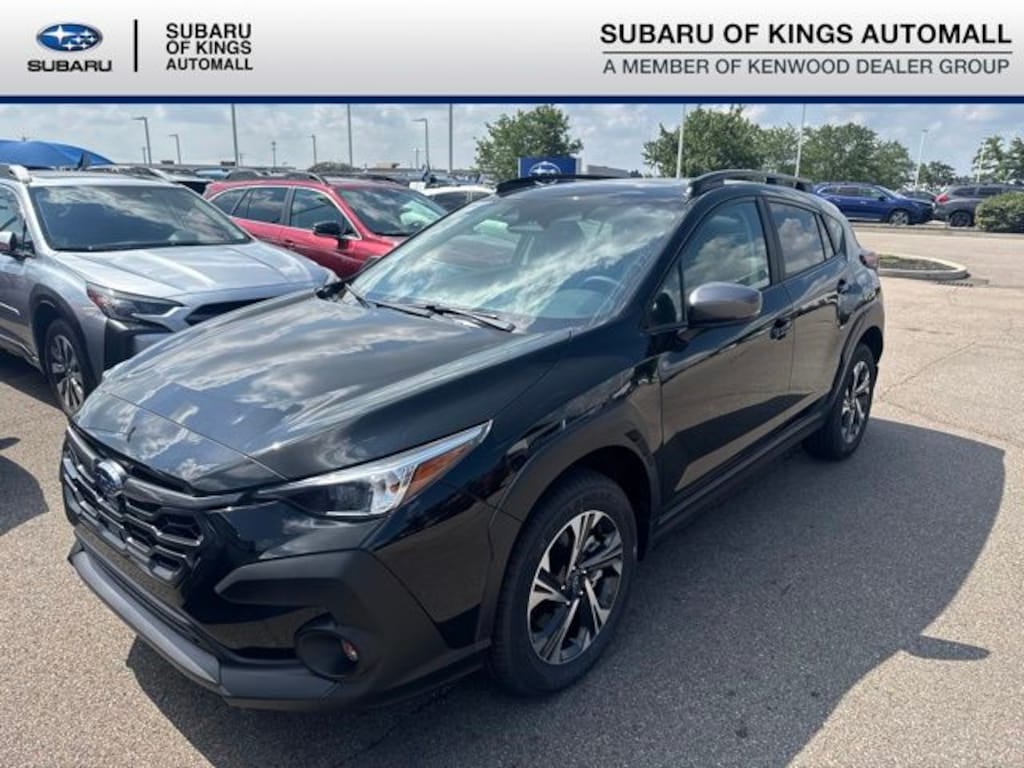 New 2026 Subaru Crosstrek Premium SUV