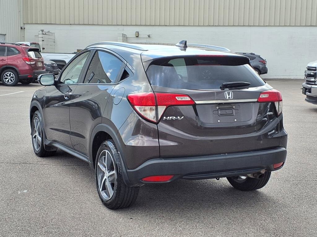 2021 Honda HR-V EX photo 4