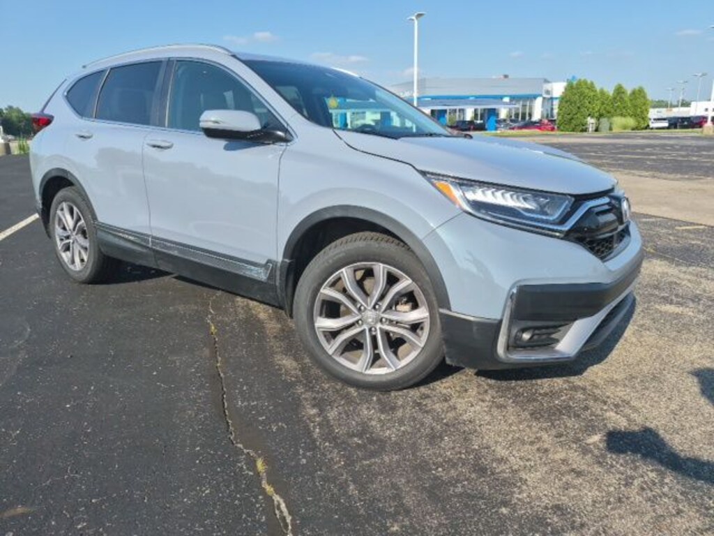 Used 2022 Honda CR-V Touring SUV