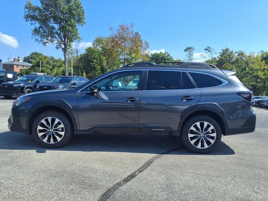 Used 2024 Subaru Outback Limited SUV