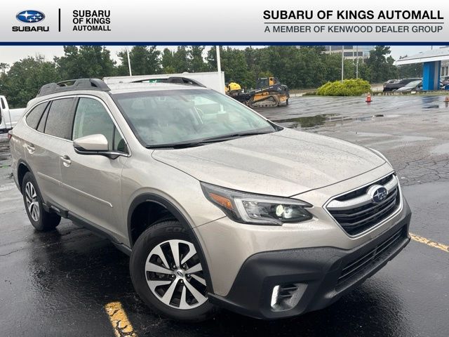 2020 Subaru Outback