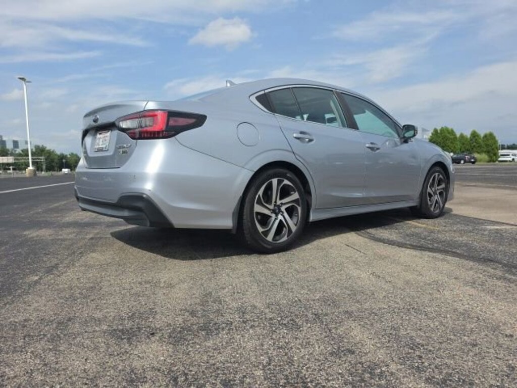 Used 2020 Subaru Legacy Limited Sedan