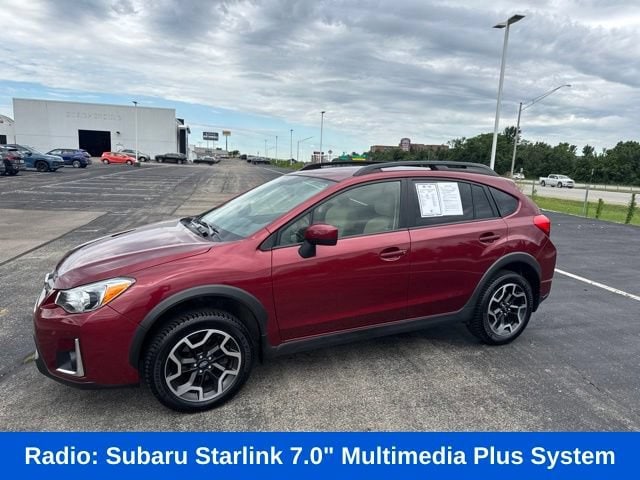 Used 2016 Subaru Crosstrek For Sale at Lebanon Ford | VIN