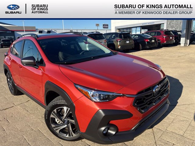 2025 Subaru Crosstrek