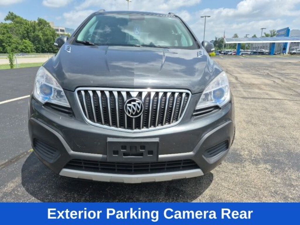 Used 2016 Buick Encore Base SUV