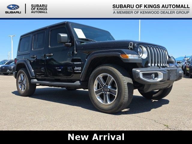2019 Jeep Wrangler Unlimited