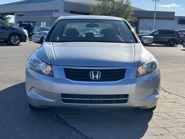 Used 2010 Honda Accord LX-P with VIN 1HGCP2F42AA018737 for sale in Cincinnati, OH
