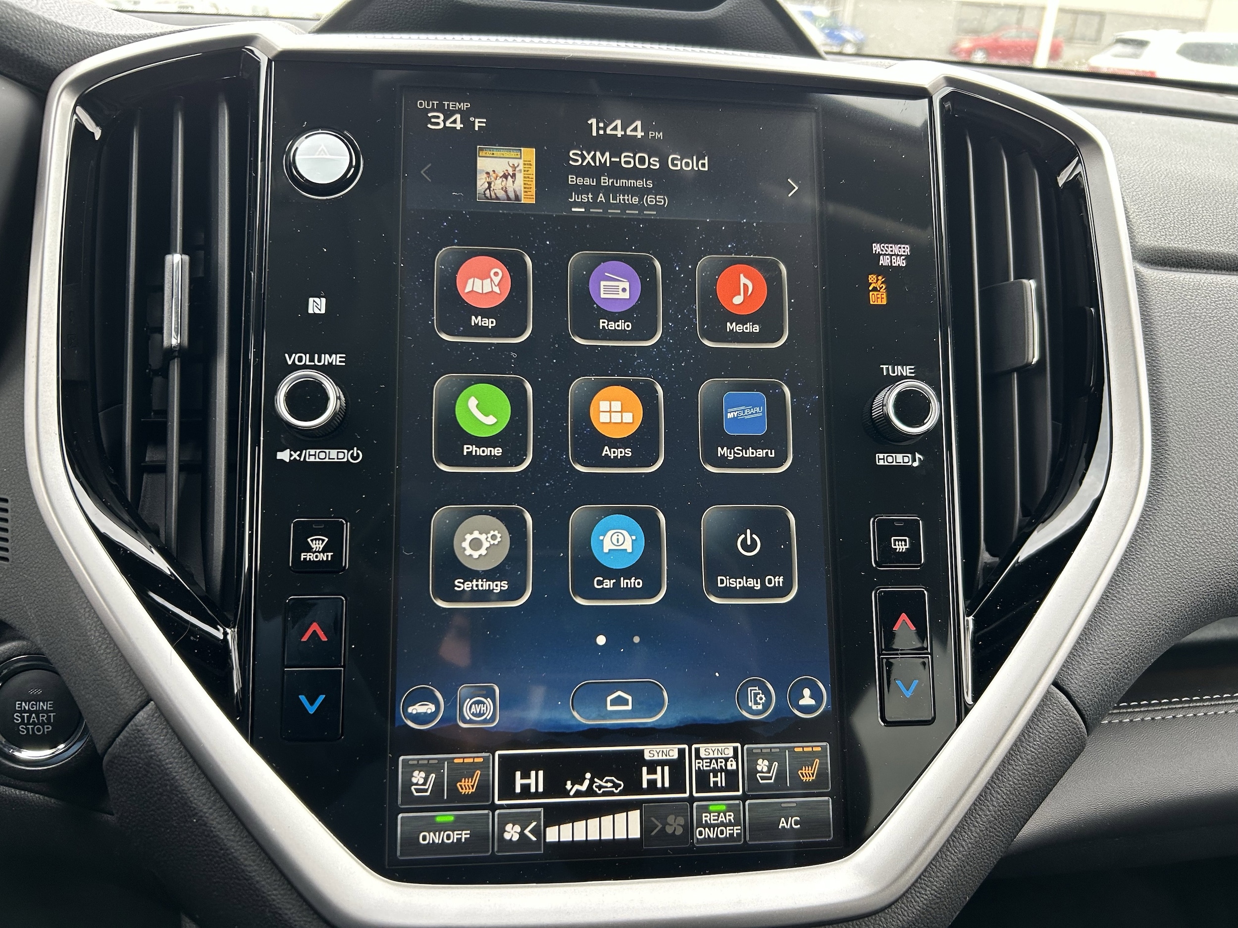 2026 Subaru Ascent Touring - Photo 12