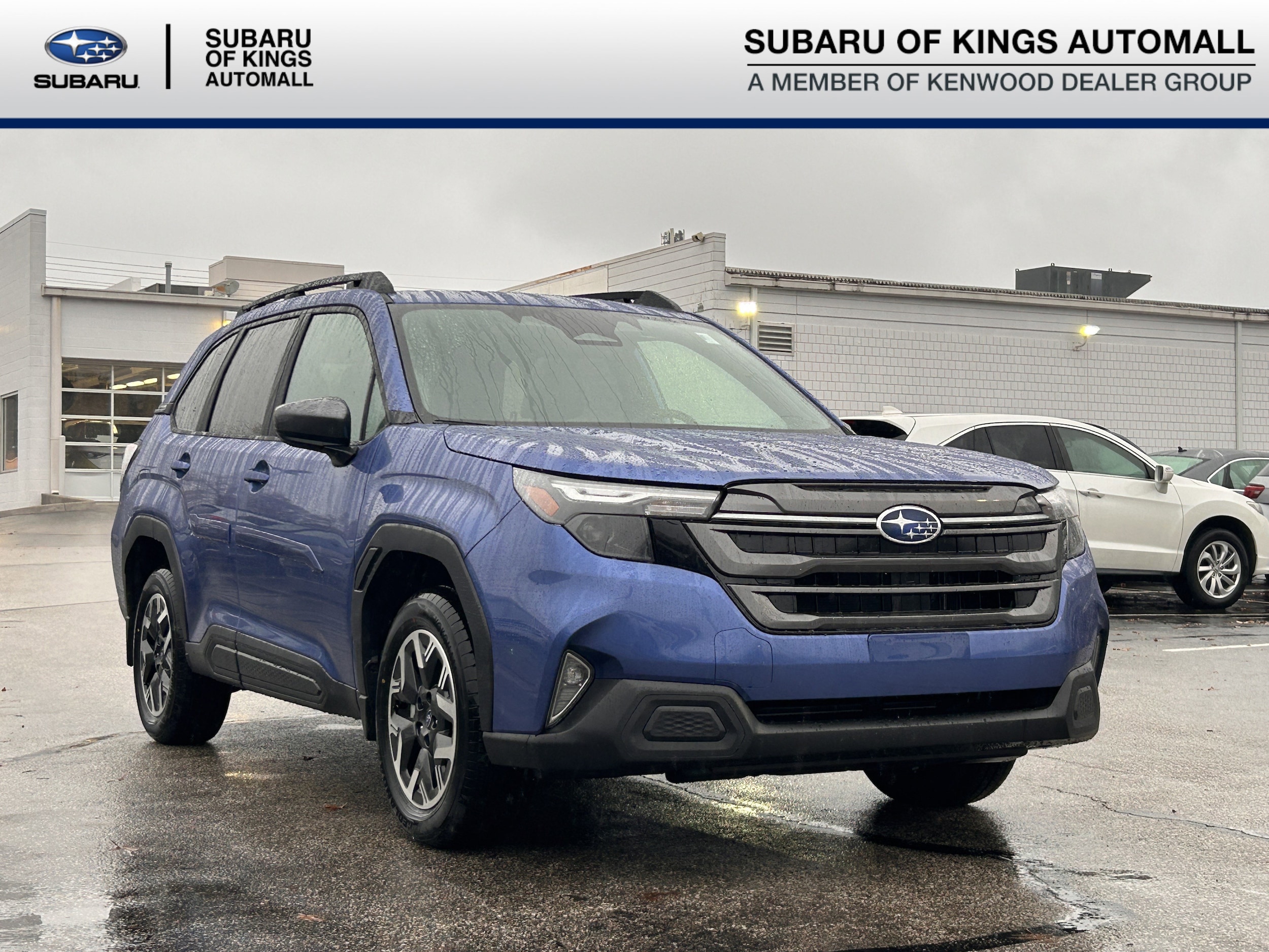 2026 Subaru Forester