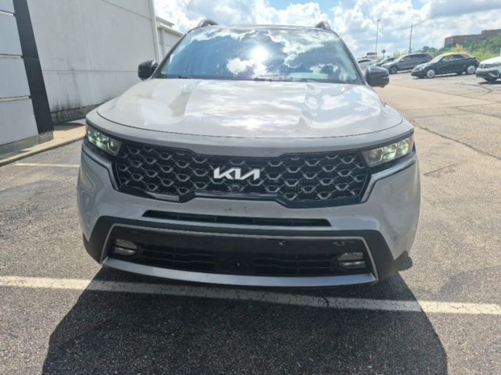 Used 2023 Kia Sorento X-Line SX Prestige SUV