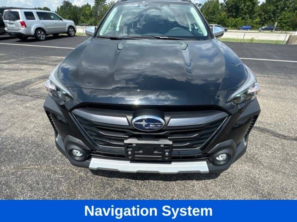 Certified 2023 Subaru Outback Touring XT SUV