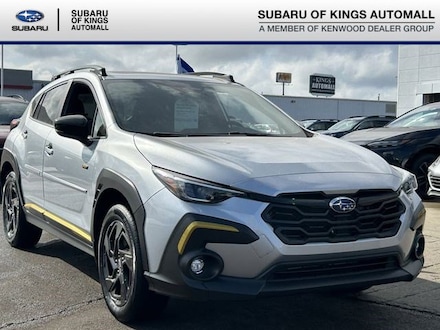 Featured 2025 Subaru Crosstrek Sport SUV for sale in Cincinnati, OH