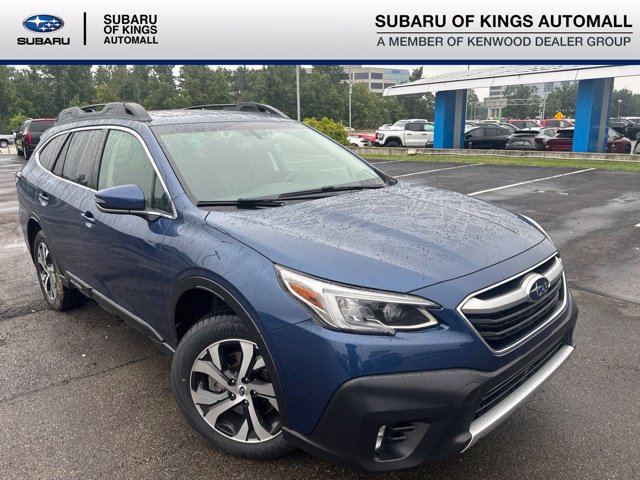 2022 Subaru Outback Limited XT AWD photo
