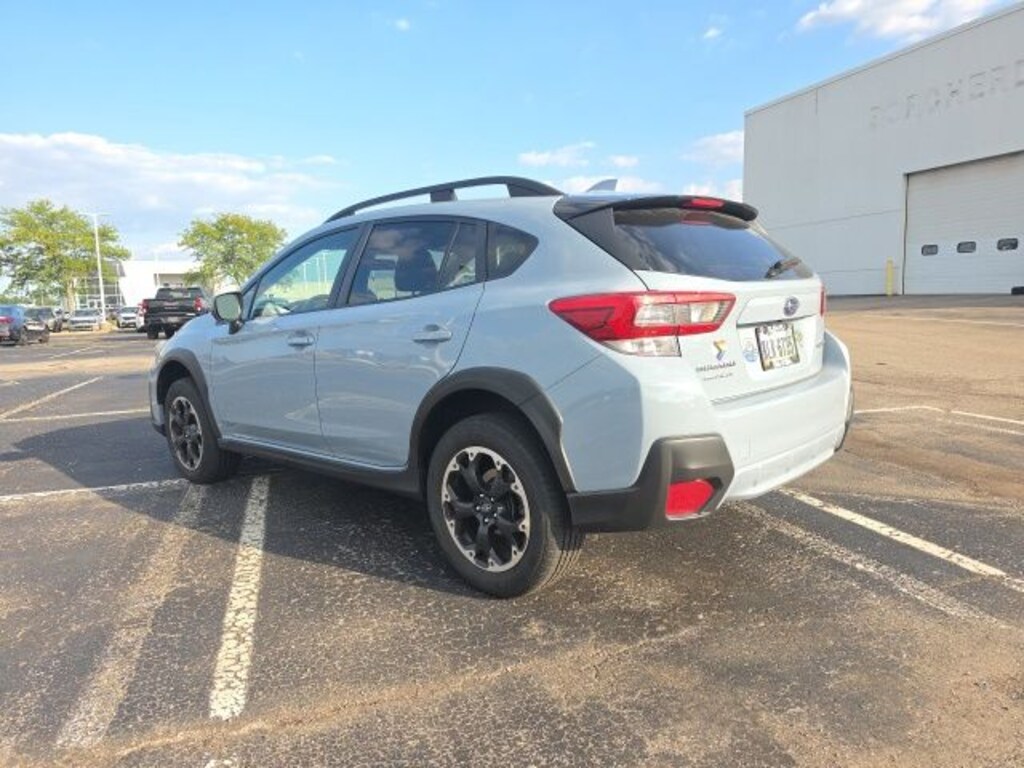 Used 2022 Subaru Crosstrek Premium SUV