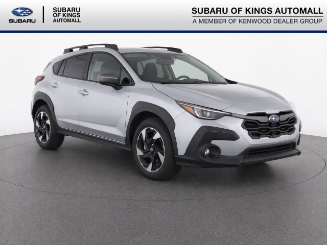 Certified 2024 Subaru Crosstrek Limited SUV