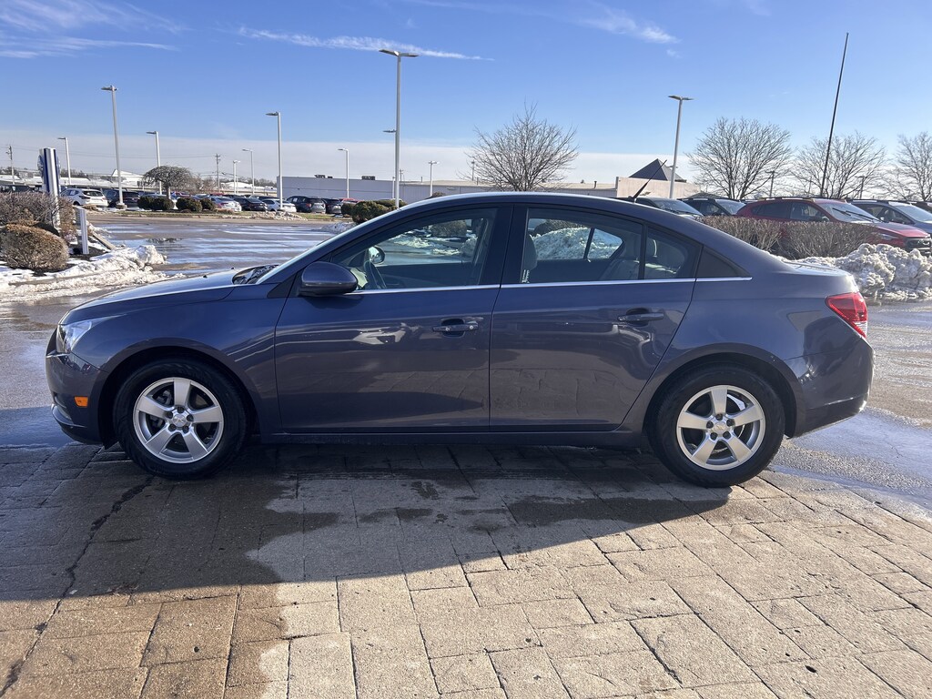 Used 2014 Chevrolet Cruze Sedan