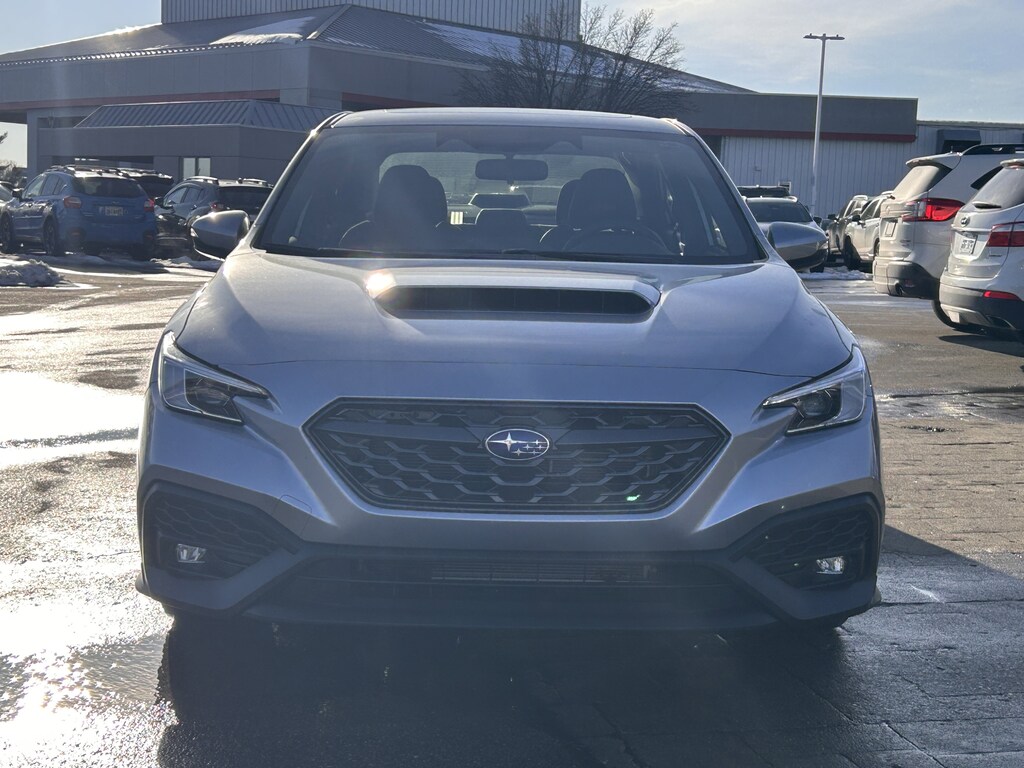 Used 2022 Subaru WRX Limited Sedan