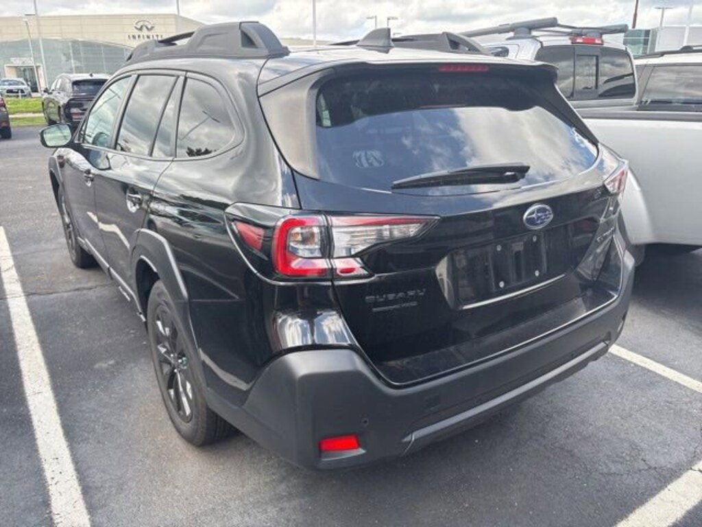 Used 2024 Subaru Outback Onyx Edition SUV