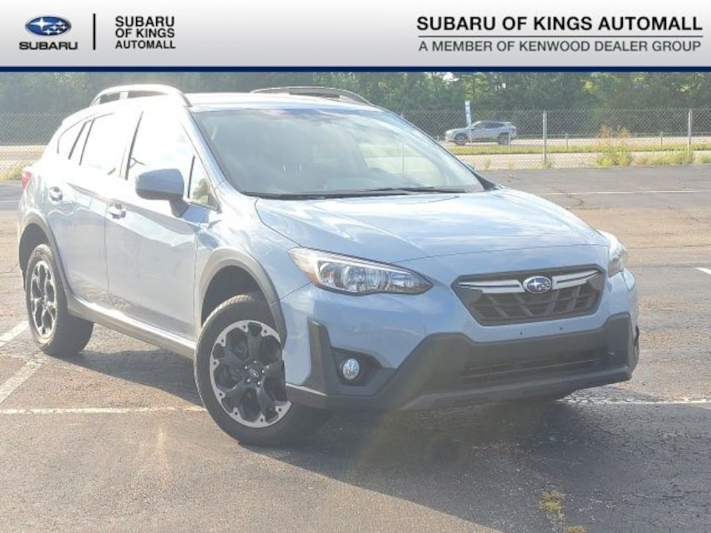 Used 2022 Subaru Crosstrek Premium SUV