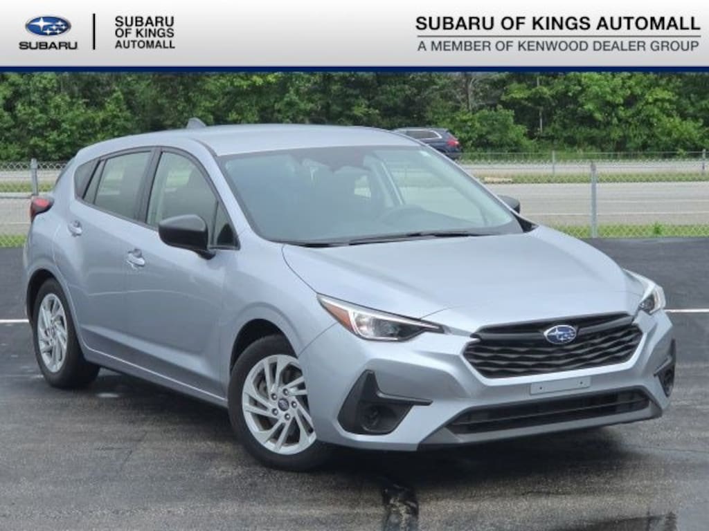 Certified 2024 Subaru Impreza Base 5-Door