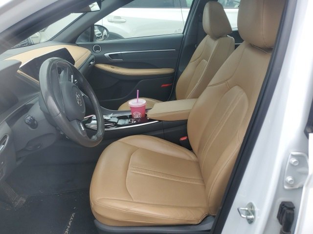 2020 Hyundai Sonata Limited photo 2