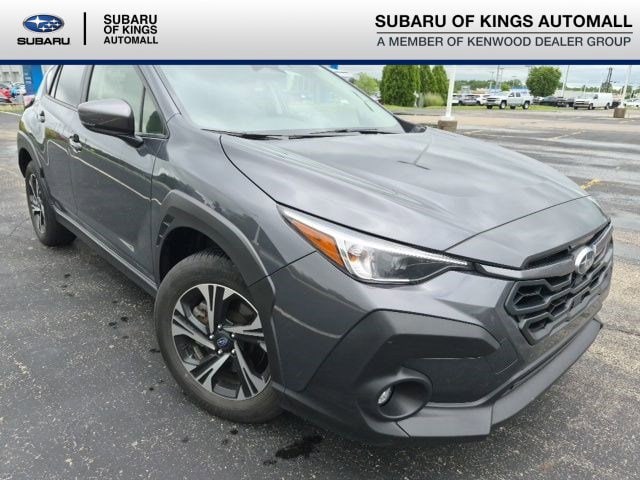 2024 Subaru Crosstrek Premium CVT's photo