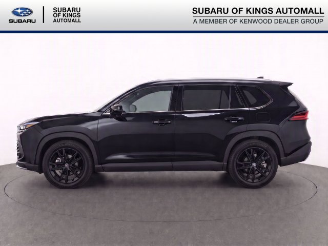  Toyota Grand Highlander Hybrid